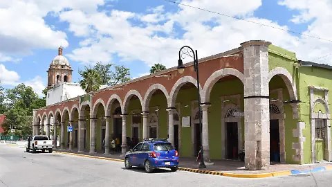 Lo levantan en Valle de Allende