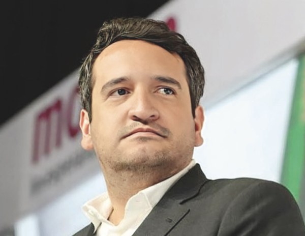 Andy López Beltrán deja dirigencia de Morena; buscaría diputación federal