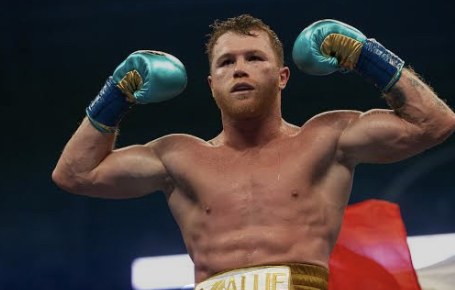 Canelo Álvarez, el segundo deportista mejor pagado del mundo
