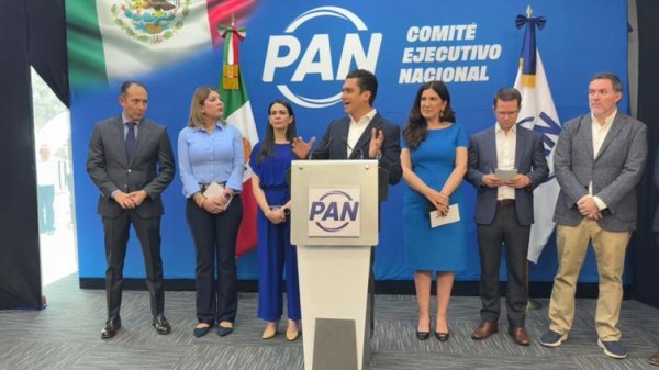 Anuncia PAN nacional movilizaciones en defensa de Maru