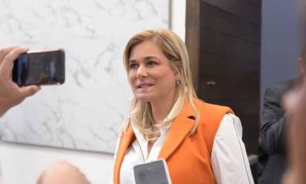 Confirma Maru que atenderá citatorio de FGR