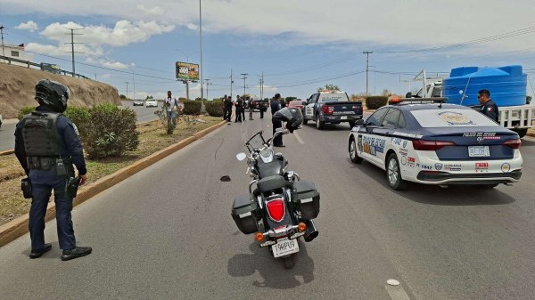 Lo atropellan en el Periférico de la Juventud