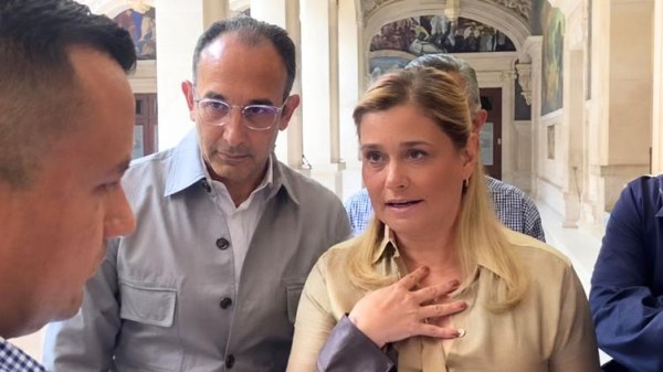 Denuncian a MP federal por citatorio vs Maru