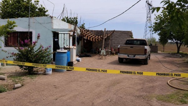 Fallece adulto mayor en rancho