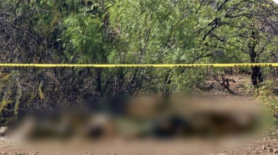 Identifican a los tres ejecutados