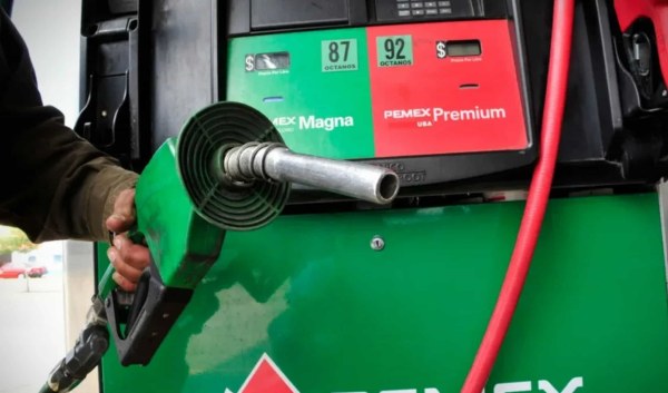 Garantiza Pemex abasto nacional de combustible
