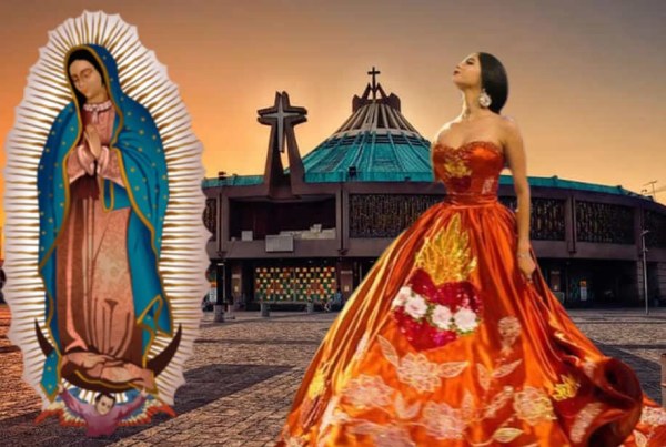 Los Aguilar profesan la Santería; no creen en la virgen de Guadalupe