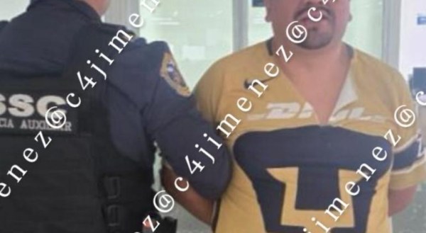 Golpea y amenaza a vecina por burlarse de los Pumas