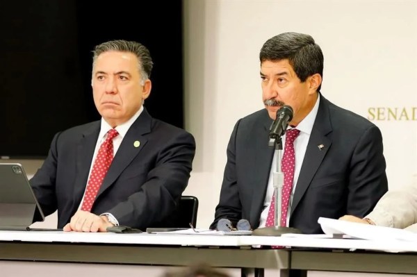 Asegura Corral que Inzunza hace vida normal en Culiacán
