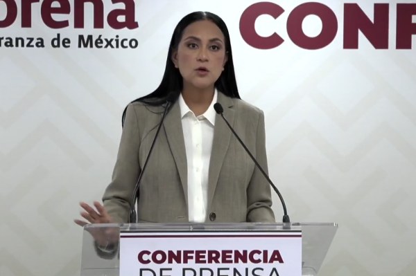 Presentan juicio político vs Maru Campos