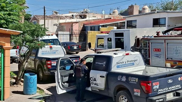 Flamazo deja dos lesionados