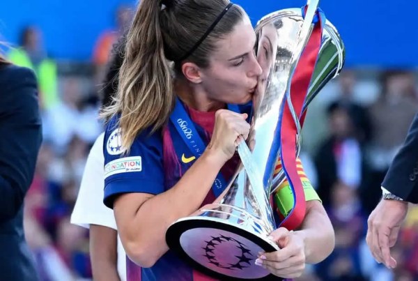 ¡FIN DE UNA ERA! Alexia Putellas deja el Barça tras 14 temporadas históricas