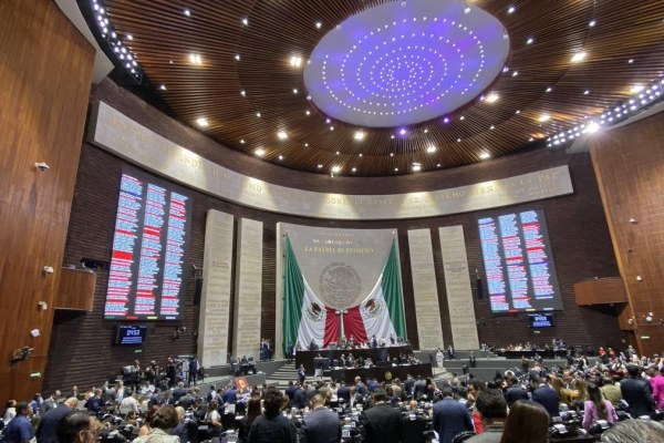 Aplazan elección judicial hasta 2028