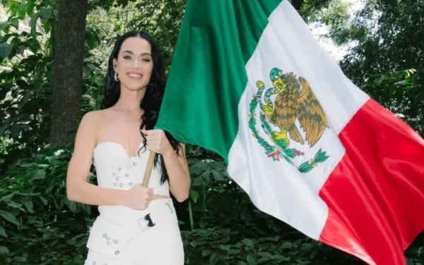 Dará Katy Perry concierto gratuito en México