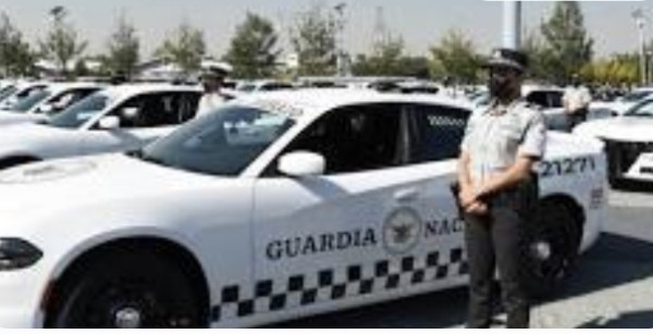 Guardia Nacional controlará carreteras