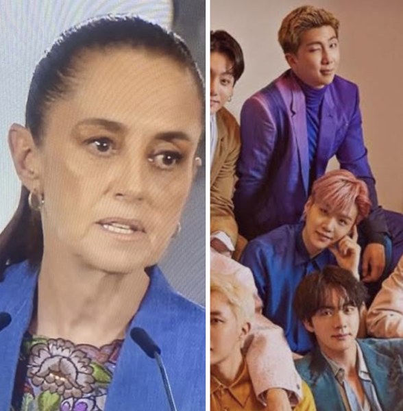 ¡Oficial! BTS regresa a México el próximo año