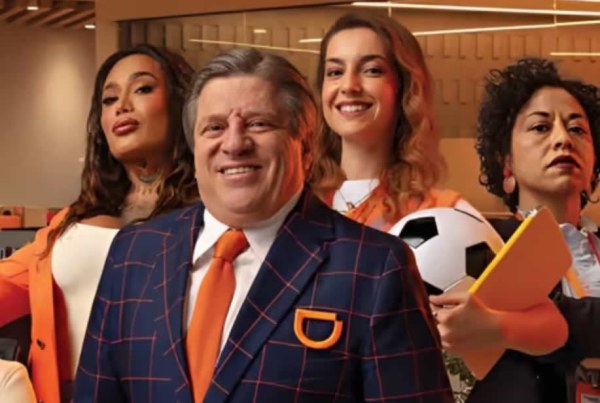 DiDi estrena miniserie futbolera con 