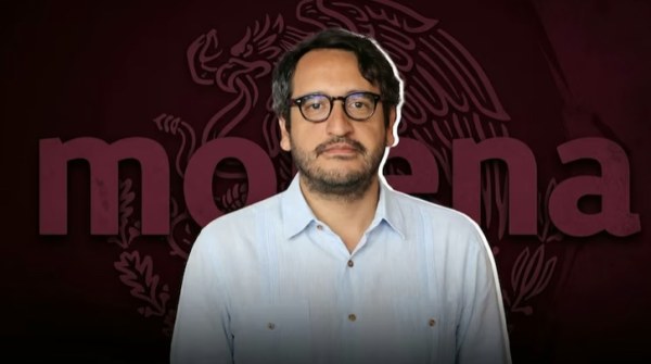 Morena revela CV de ‘Andy’ López: va por diputación sin título