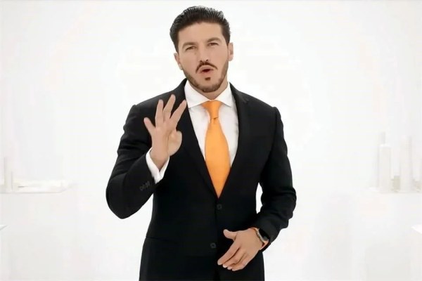 Determina TEPJF que hubo promoción ilegal de Samuel García