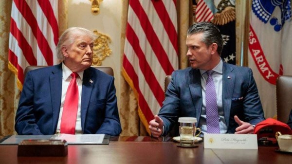 Vamos a la guerra contra los cárteles: Hegseth