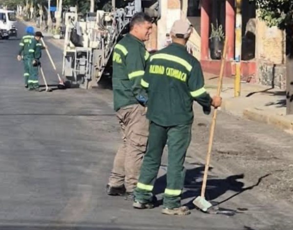 El cierre no solo afecta la Carbonel también calles secundarias