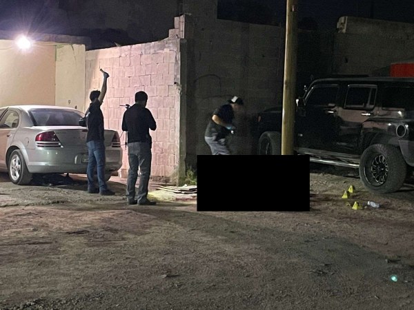 Identifican a ejecutado en El Porvenir