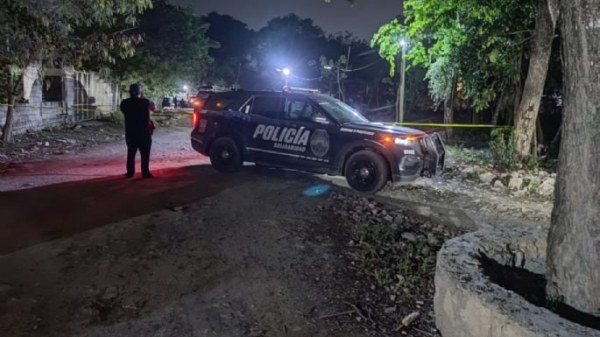 Ataques en Playa del Carmen dejan saldo pareja ejecutada y un hombre herido