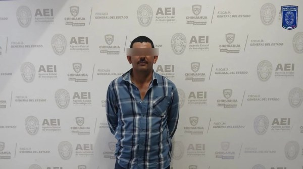 Lo detienen por robar 16 cabezas de ganado