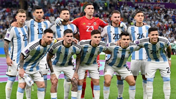 Oficializa Argentina lista de convocados para el mundial