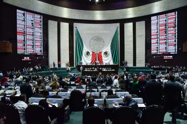 Aprueban diputados filtro antinarcopolíticos del INE