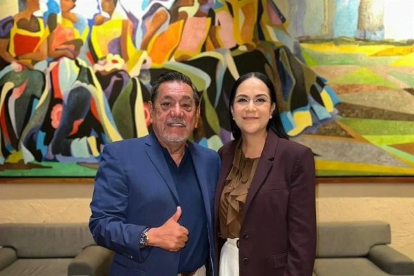 Cierra Montiel puertas de Gubernatura a Salgado Macedonio