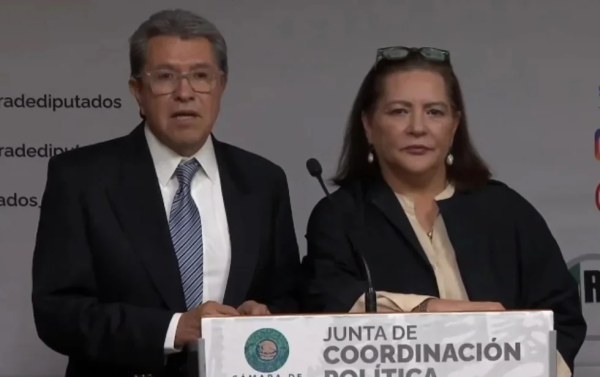 Retiran propuesta de anular elecciones por intervención extranjera