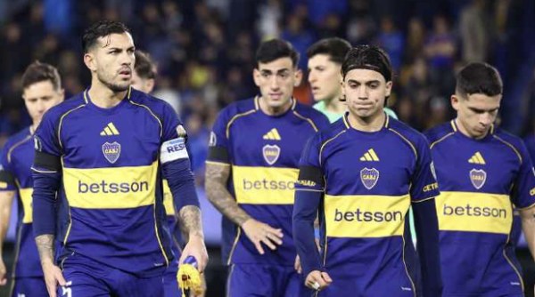 Papelón histórico: Boca Juniors queda eliminado de la Copa Libertadores
