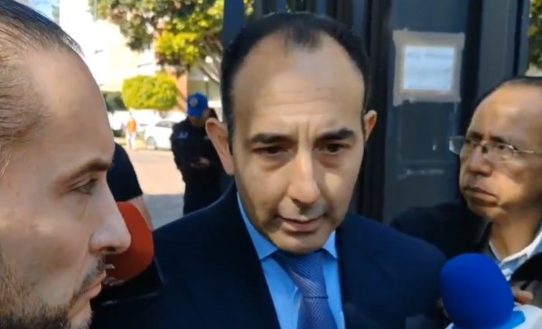 Difieren audiencia sobre carpetazo de denuncia de Corral vs Maru