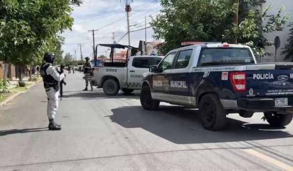 Catean casa en colonia Nogales