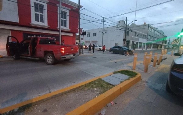Aseguran que bebé ya había fallecido antes de choque