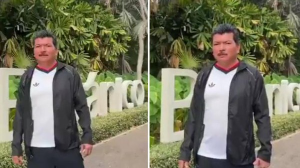 Reaparece exjefe policial de Sinaloa
