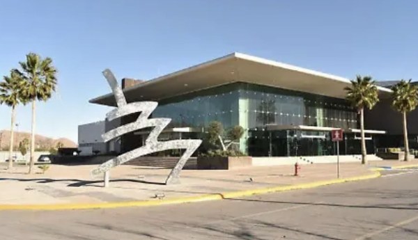 Listo Centro de convenciones para recibir militantes de AN