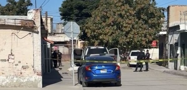 Era de mujer el cuerpo encobijado