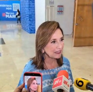 Respalda Xóchitl Gálvez a Maru Campos