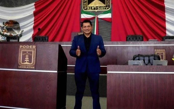 Detienen a alcalde por nexos con el Cártel de Sinaloa