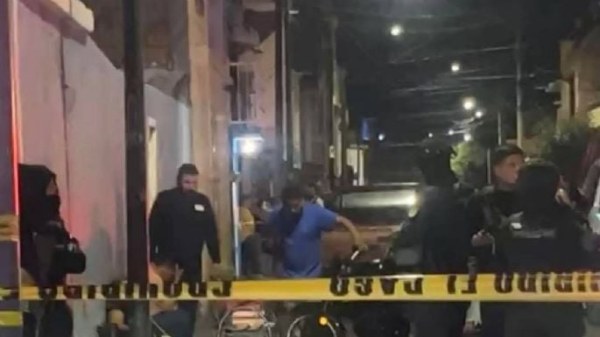 Masacre en Salamanca deja cinco muertos y dos heridos