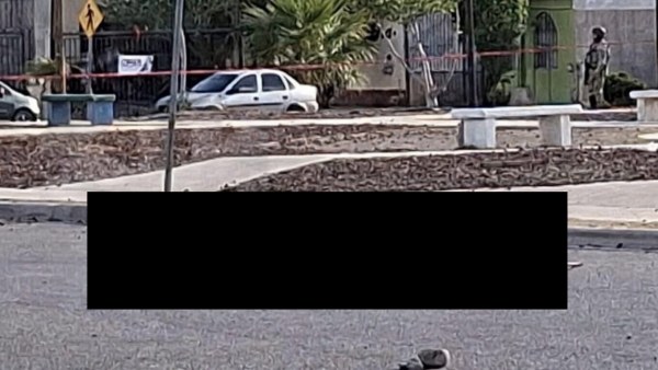 Asesinan a joven a casquetazos en Punta Oriente