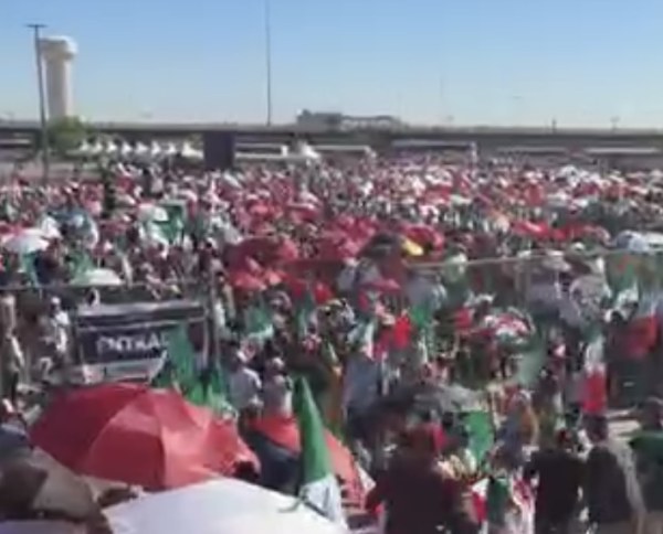 Llenan la Mexicanidad por informe de Sheinbaum