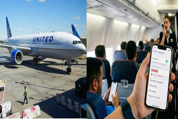 Vuelo a España da media vuelta tras detectar mensaje alarmante a bordo