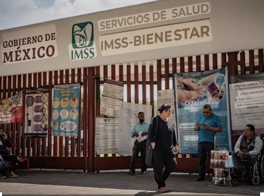 Auditor externo rechaza estados financieros de IMSS-Bienestar por anomalías