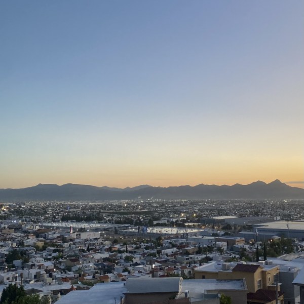 Cielos despejados y 26 grados máxima