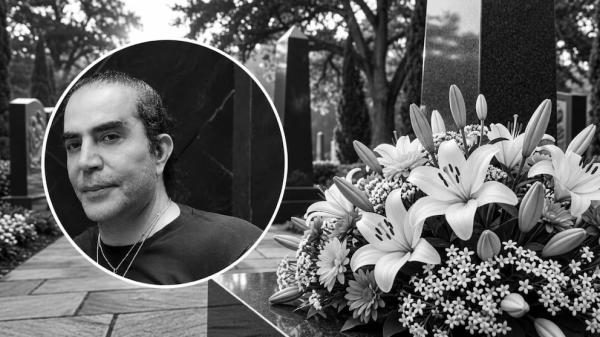Dan último adiós al empresario Jorge Kahwagi
