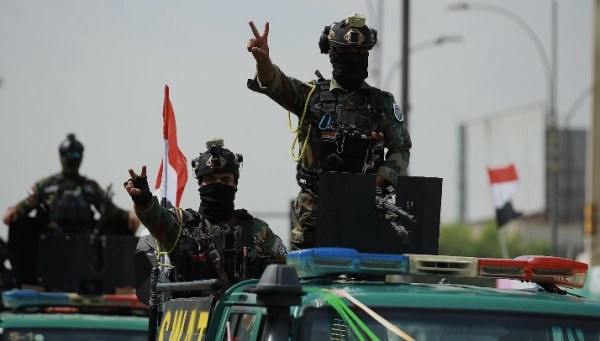 EE. UU. se retira de Irak tras más de 20 años