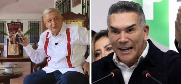 Alito Moreno arremete tras mensaje de AMLO